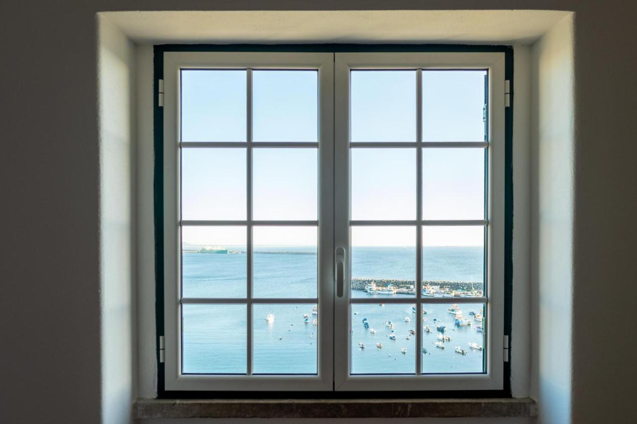 Manas Coliving Apartamento Sines Exterior foto