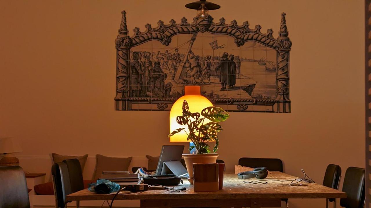 Manas Coliving Apartamento Sines Exterior foto