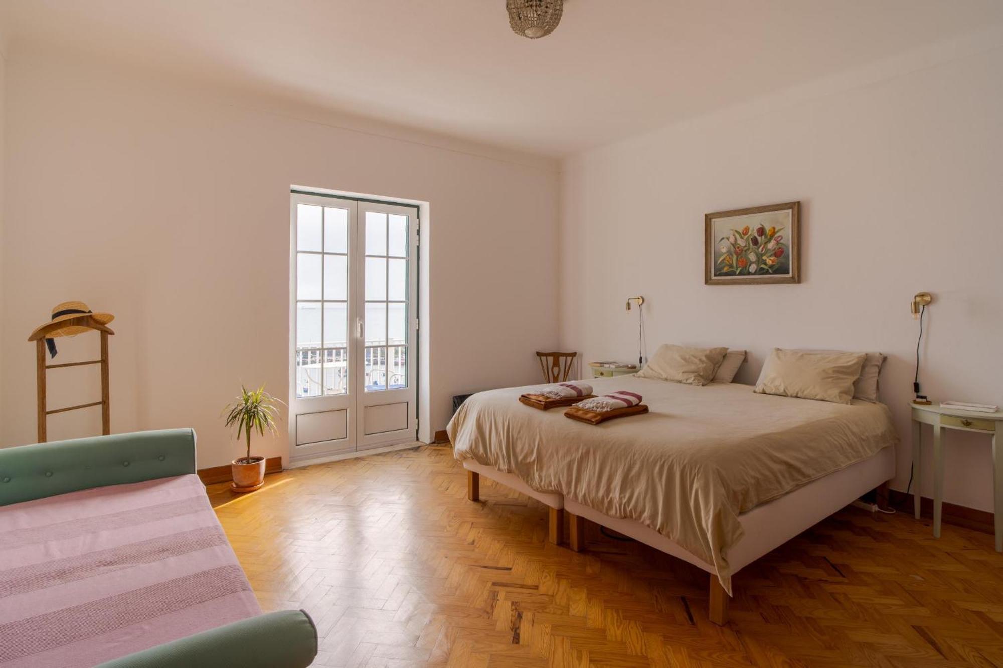 Manas Coliving Apartamento Sines Exterior foto