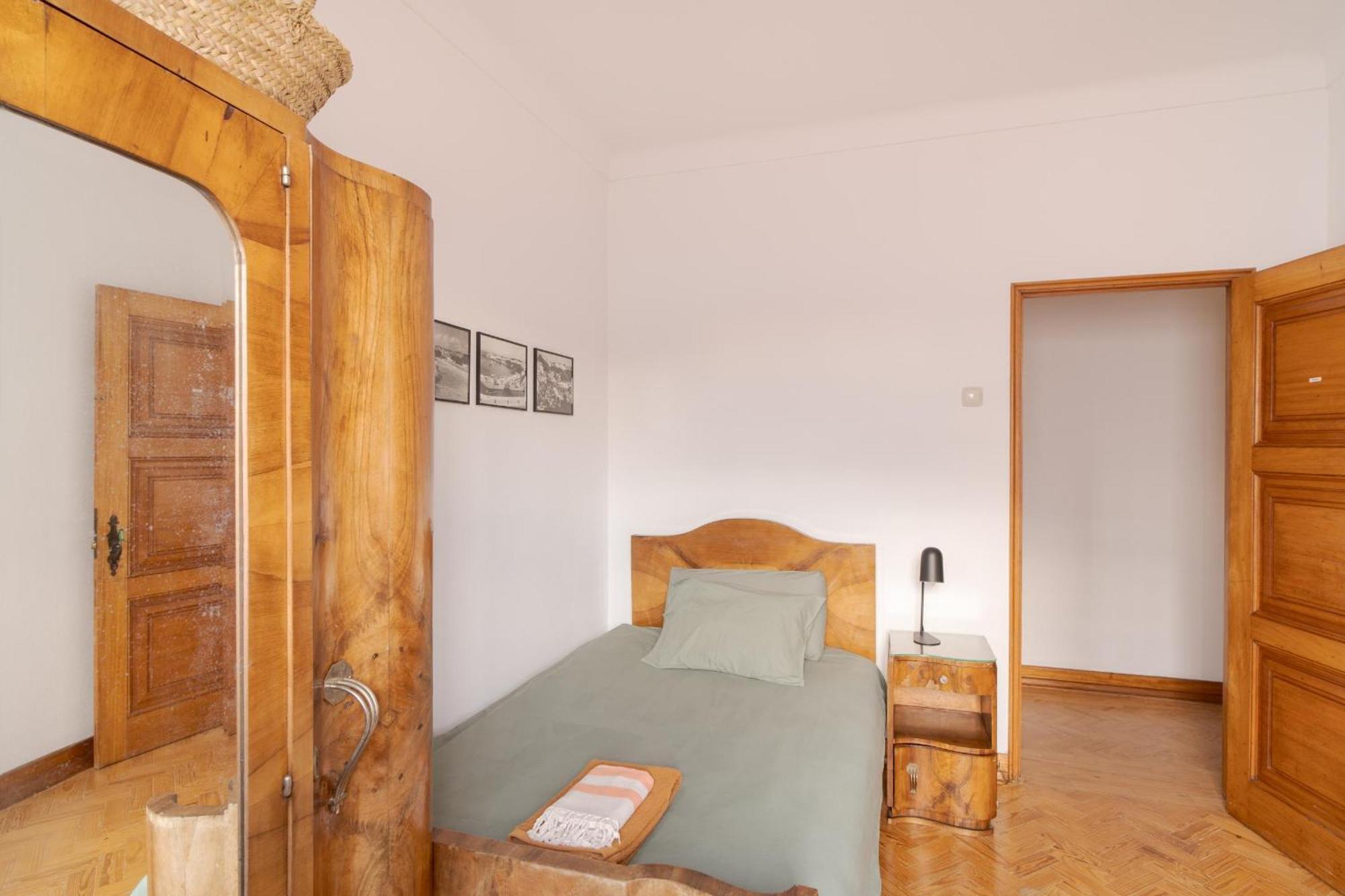 Manas Coliving Apartamento Sines Exterior foto