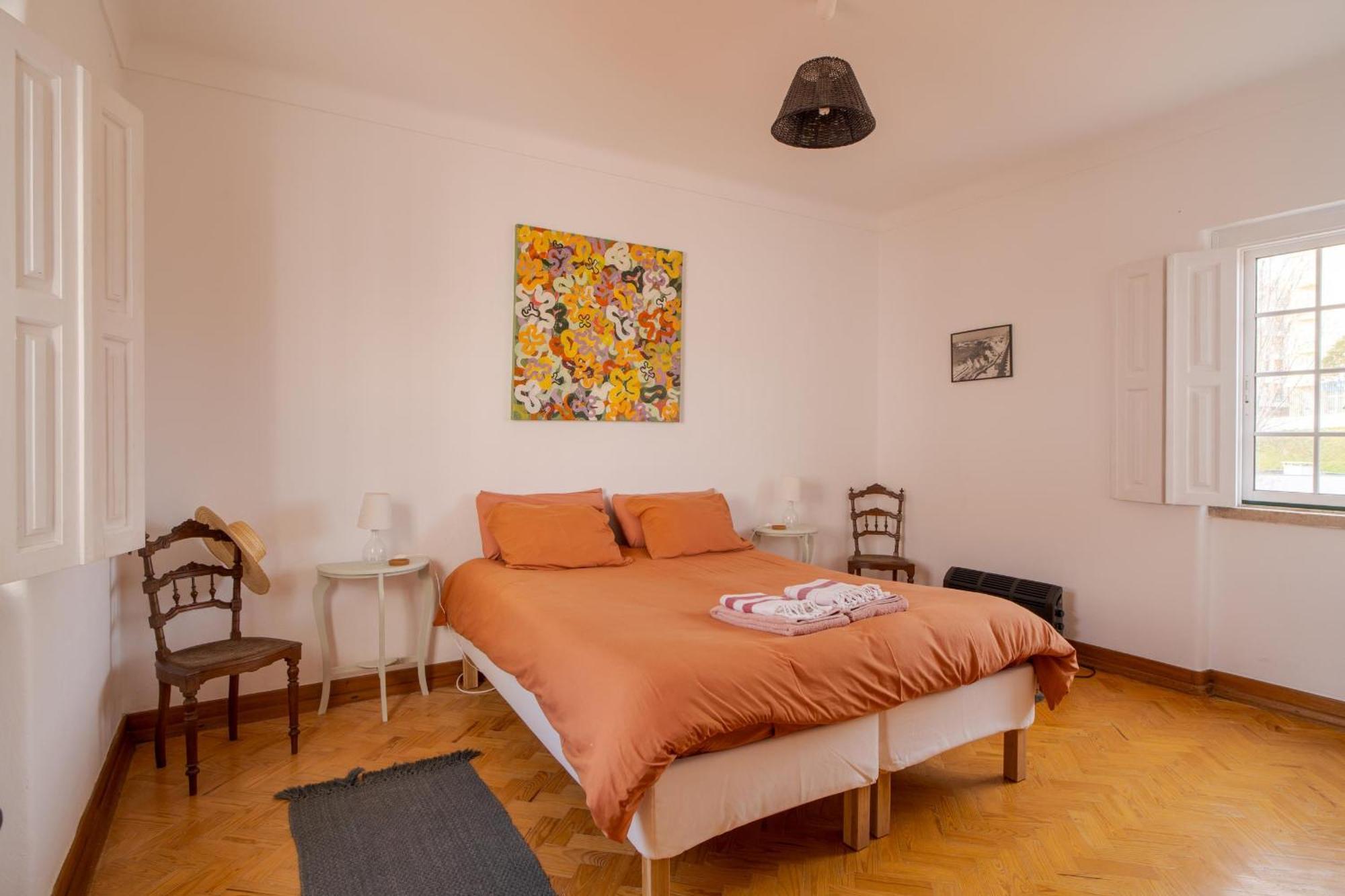 Manas Coliving Apartamento Sines Exterior foto