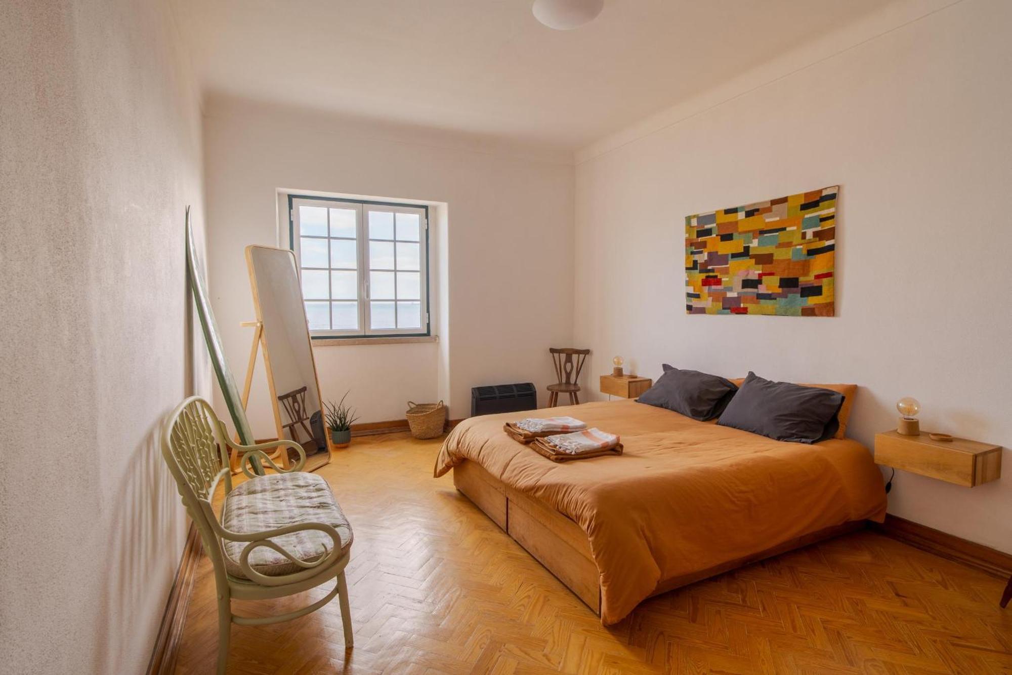 Manas Coliving Apartamento Sines Exterior foto