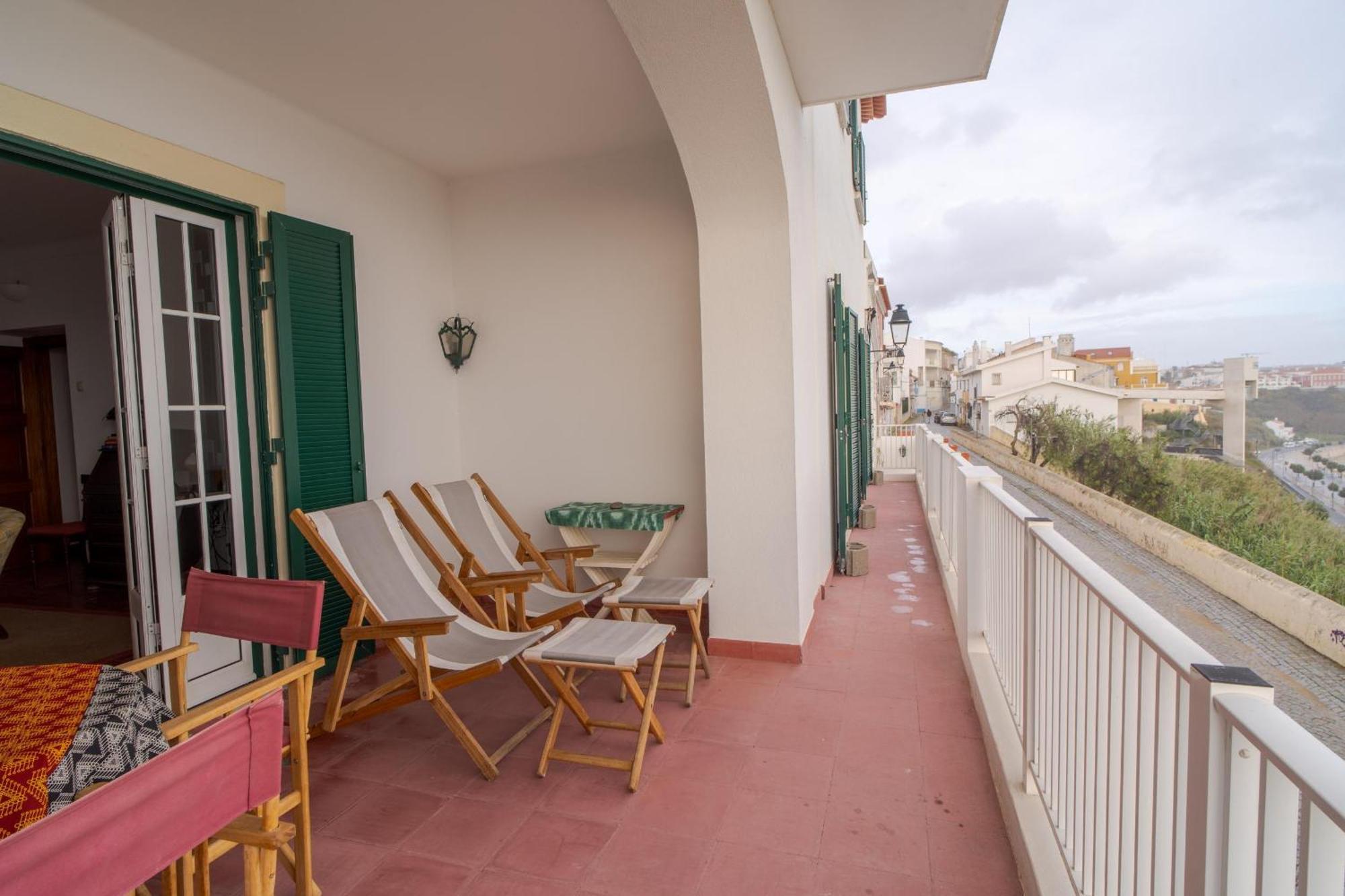 Manas Coliving Apartamento Sines Exterior foto