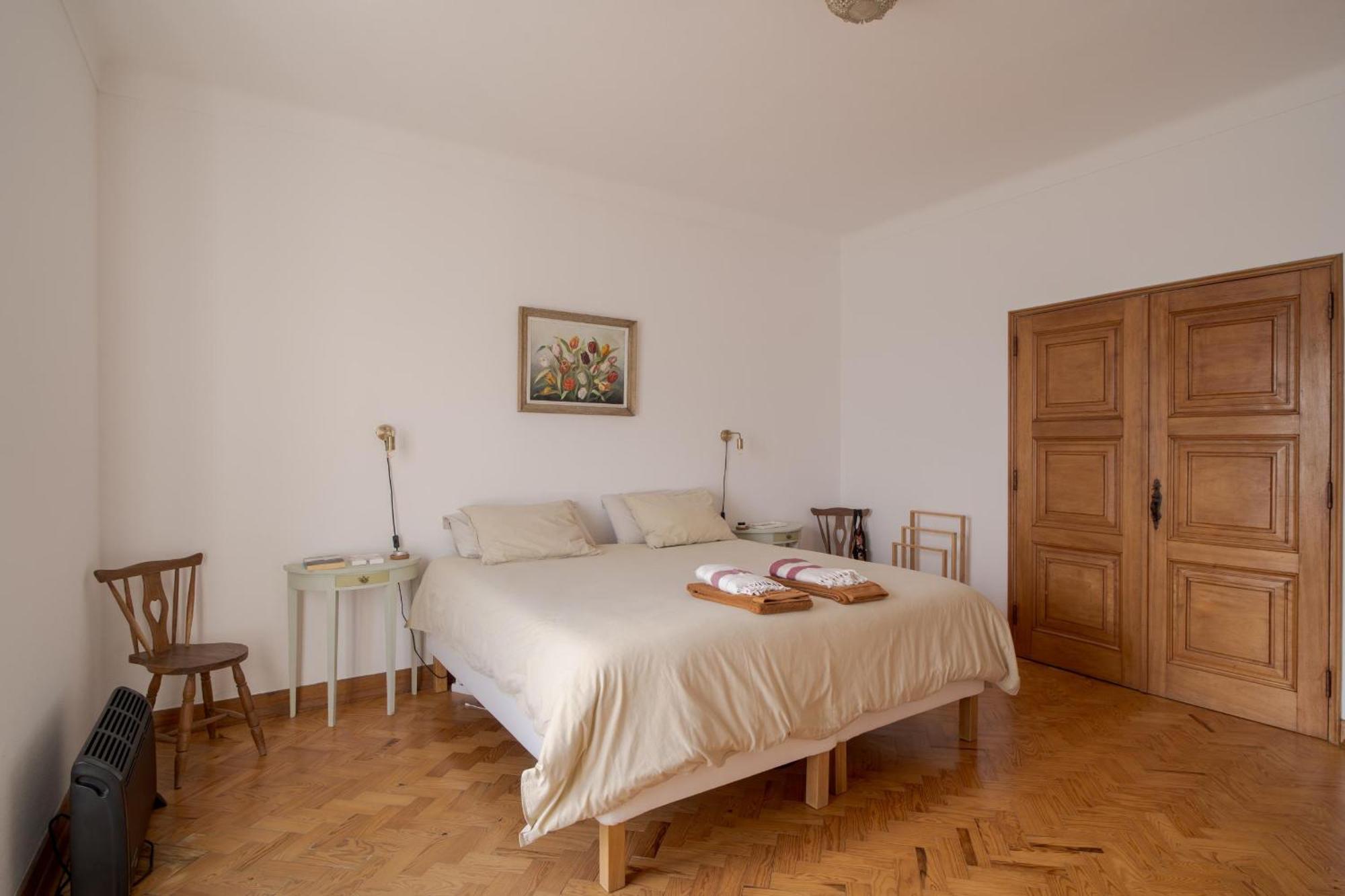 Manas Coliving Apartamento Sines Exterior foto