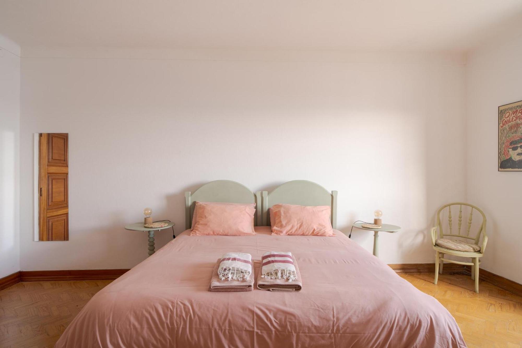 Manas Coliving Apartamento Sines Exterior foto