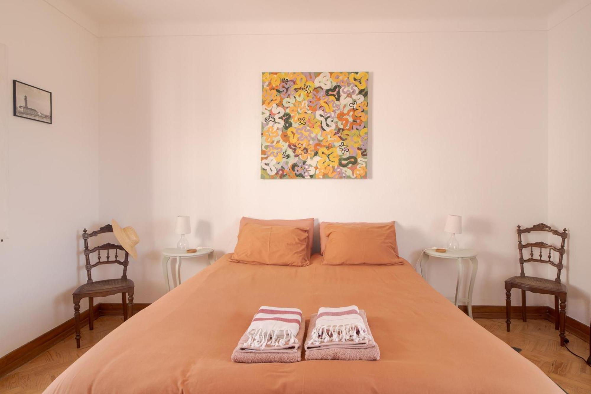 Manas Coliving Apartamento Sines Exterior foto