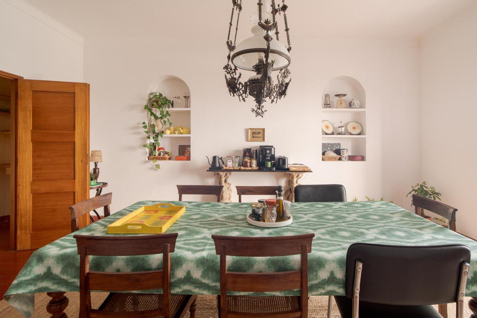 Manas Coliving Apartamento Sines Exterior foto