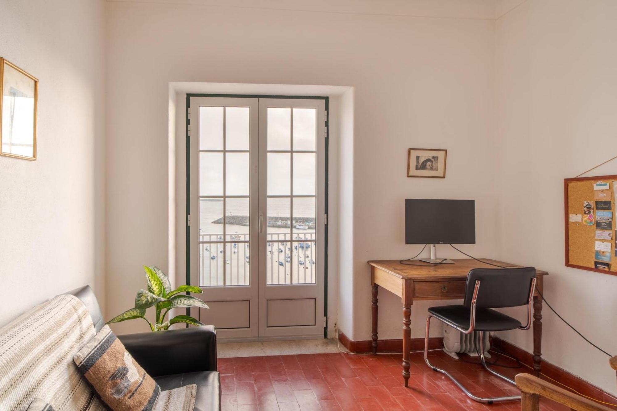 Manas Coliving Apartamento Sines Exterior foto
