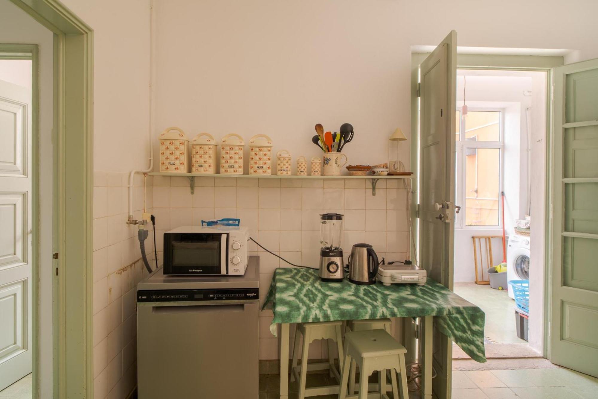 Manas Coliving Apartamento Sines Exterior foto