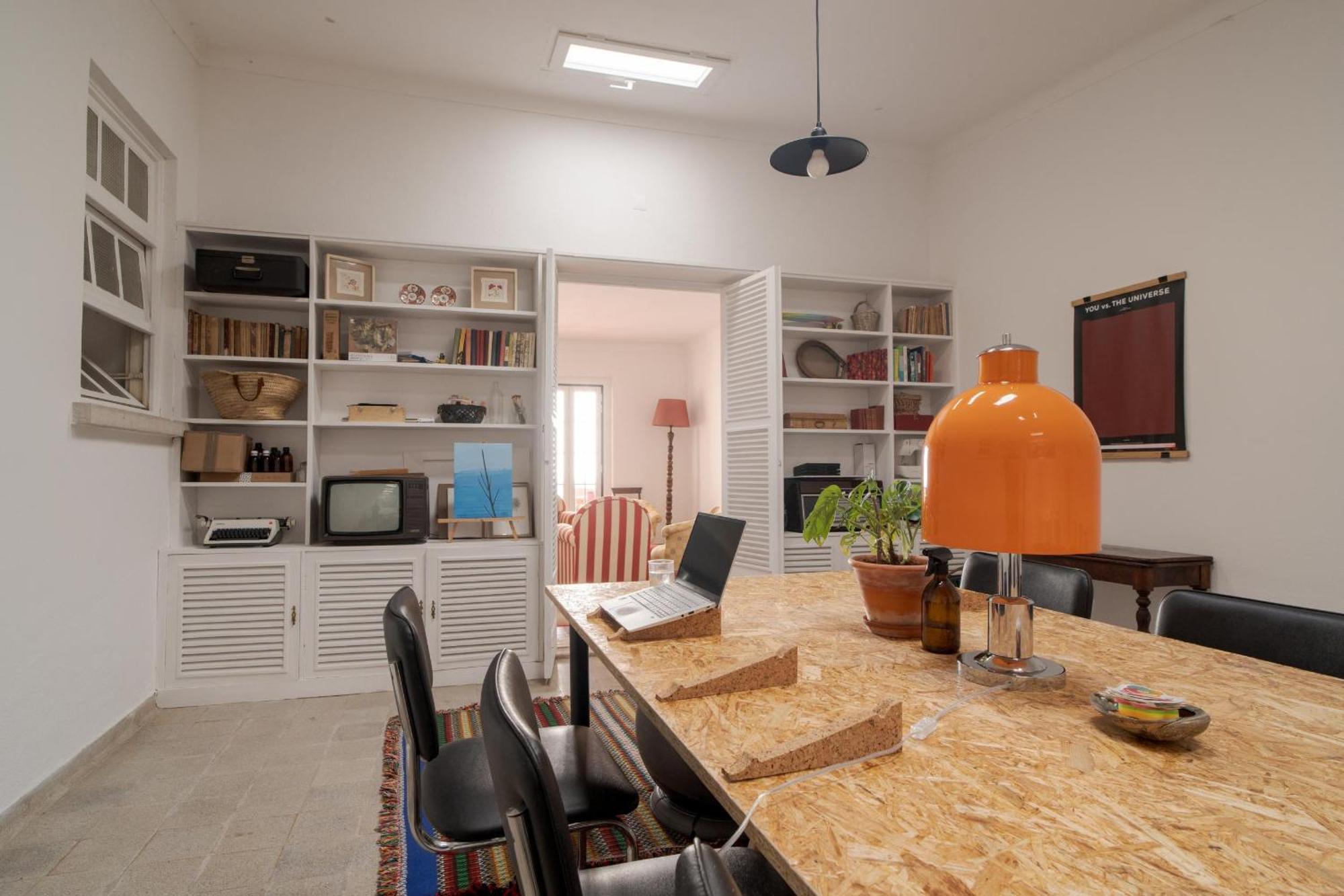 Manas Coliving Apartamento Sines Exterior foto