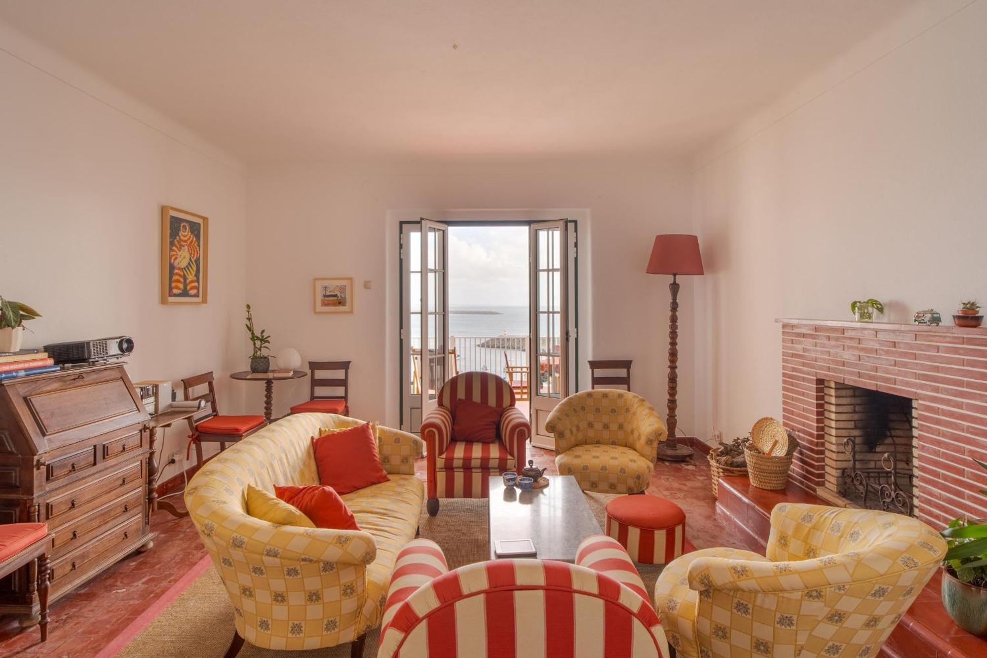 Manas Coliving Apartamento Sines Exterior foto