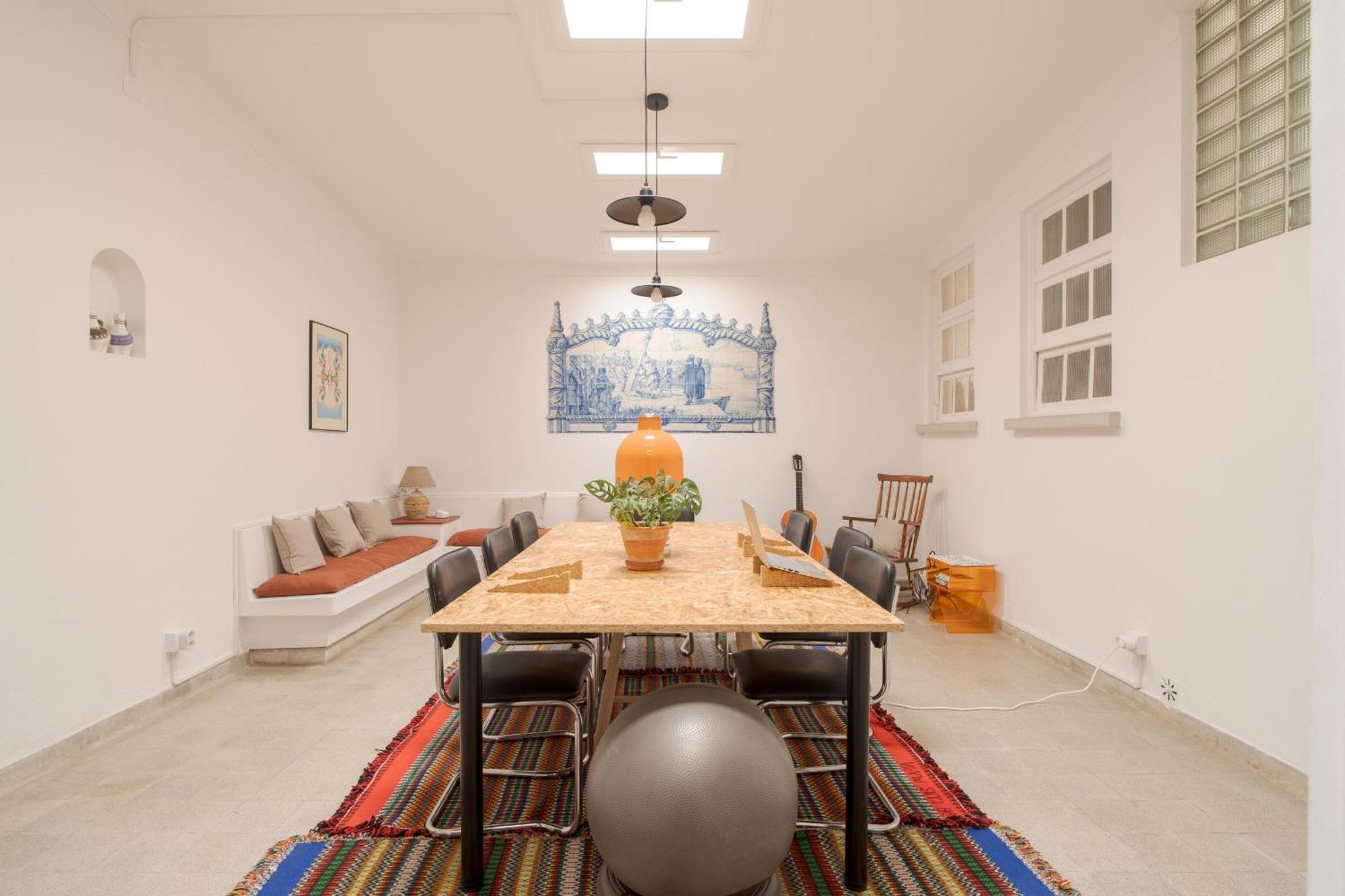 Manas Coliving Apartamento Sines Exterior foto