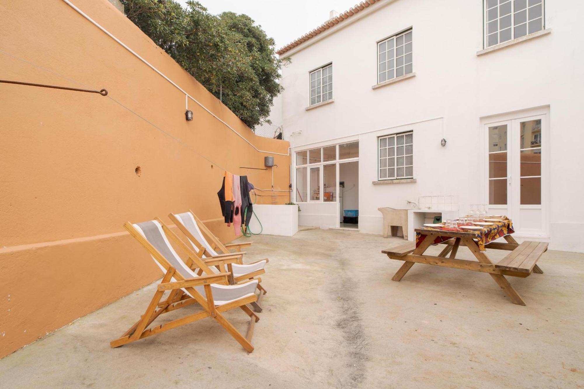 Manas Coliving Apartamento Sines Exterior foto