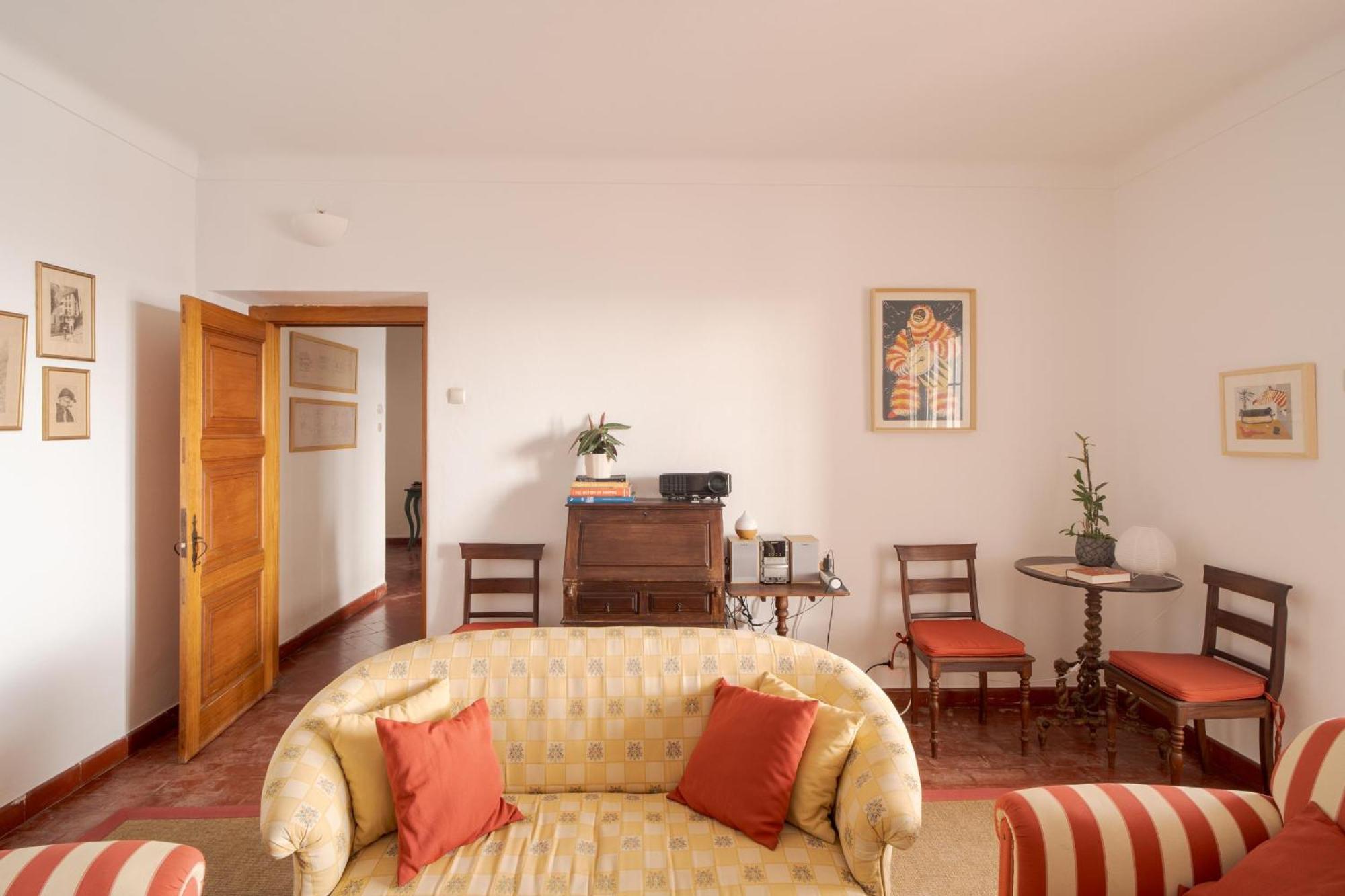 Manas Coliving Apartamento Sines Exterior foto