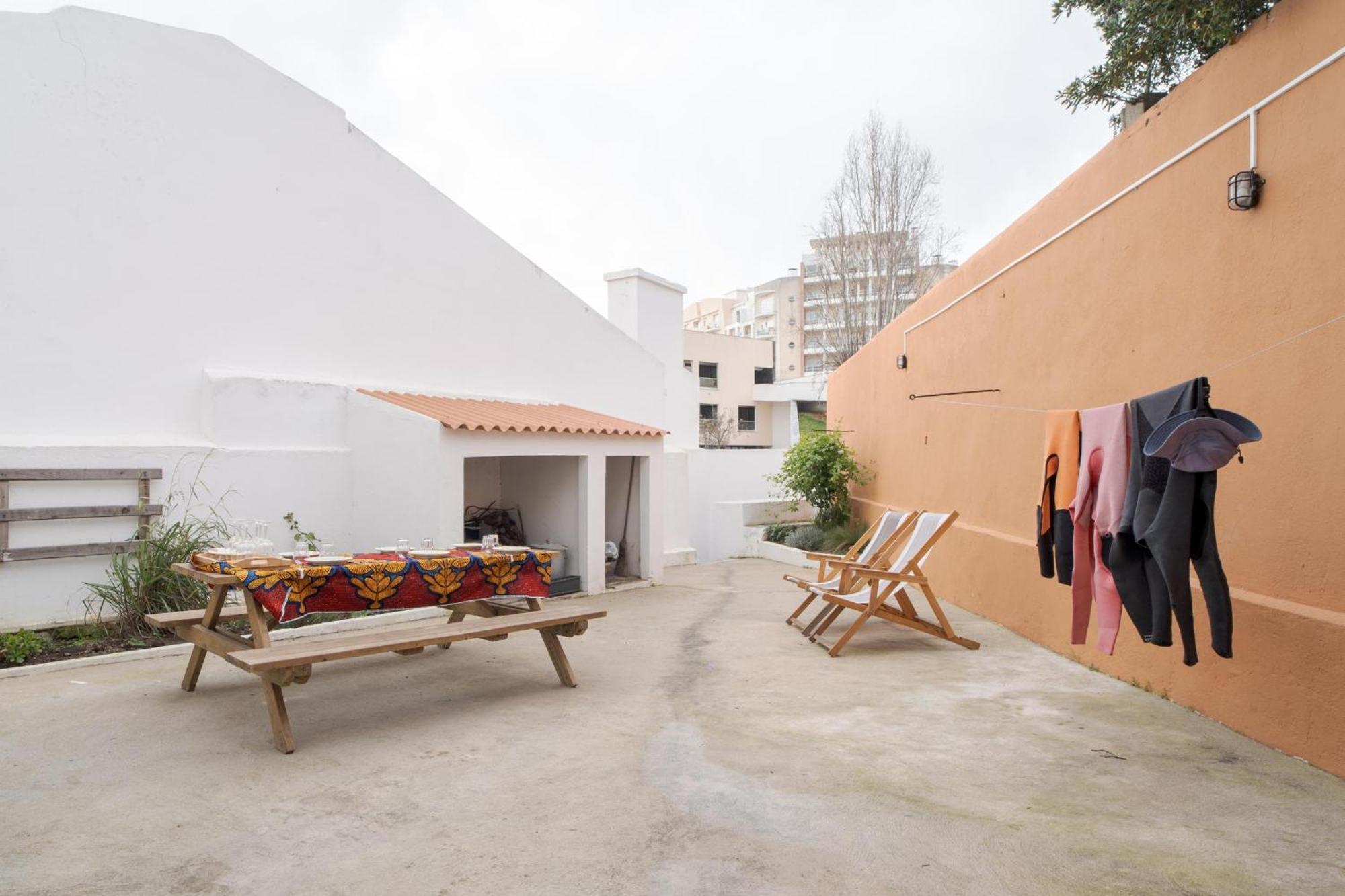 Manas Coliving Apartamento Sines Exterior foto