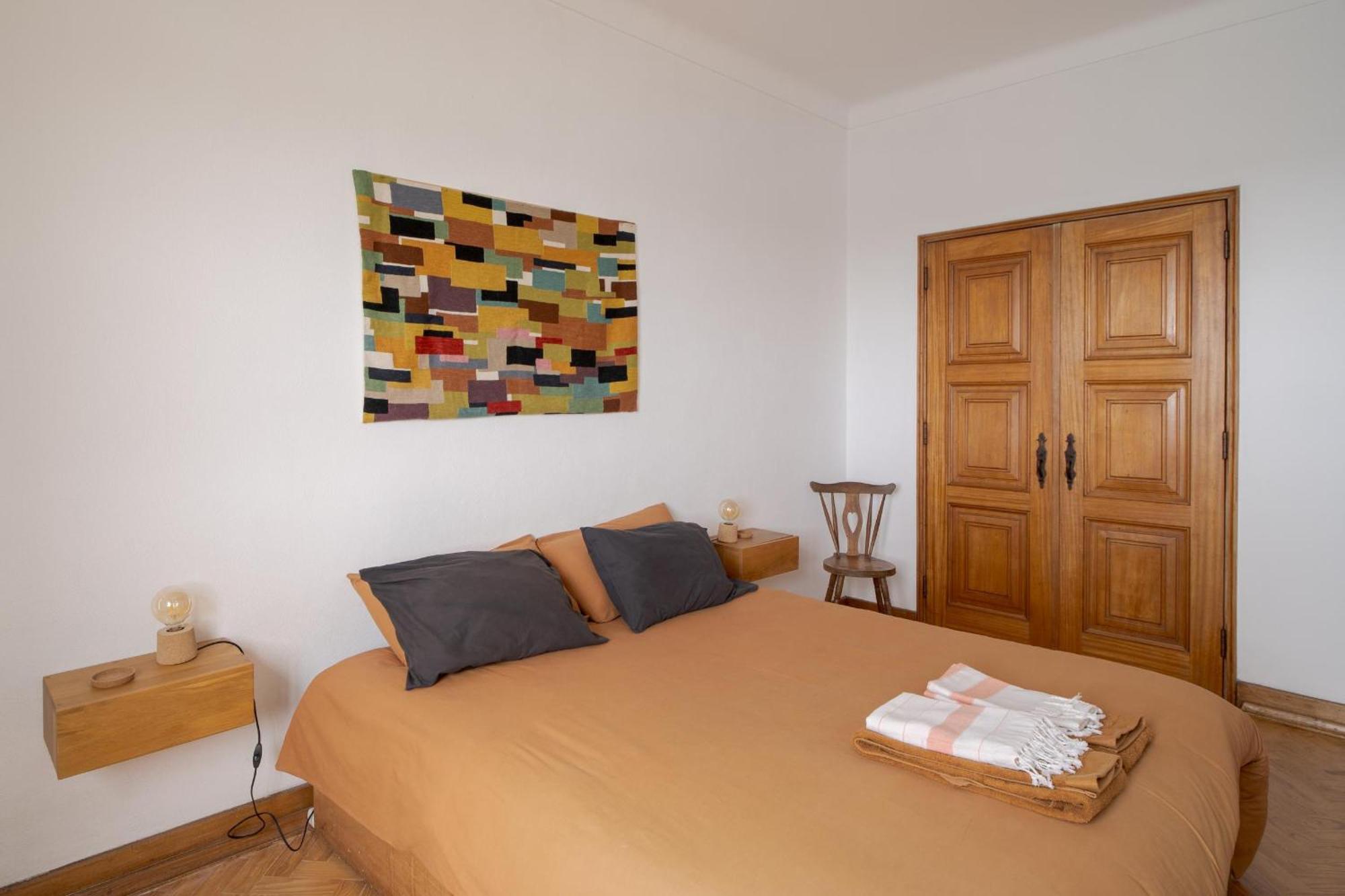 Manas Coliving Apartamento Sines Exterior foto