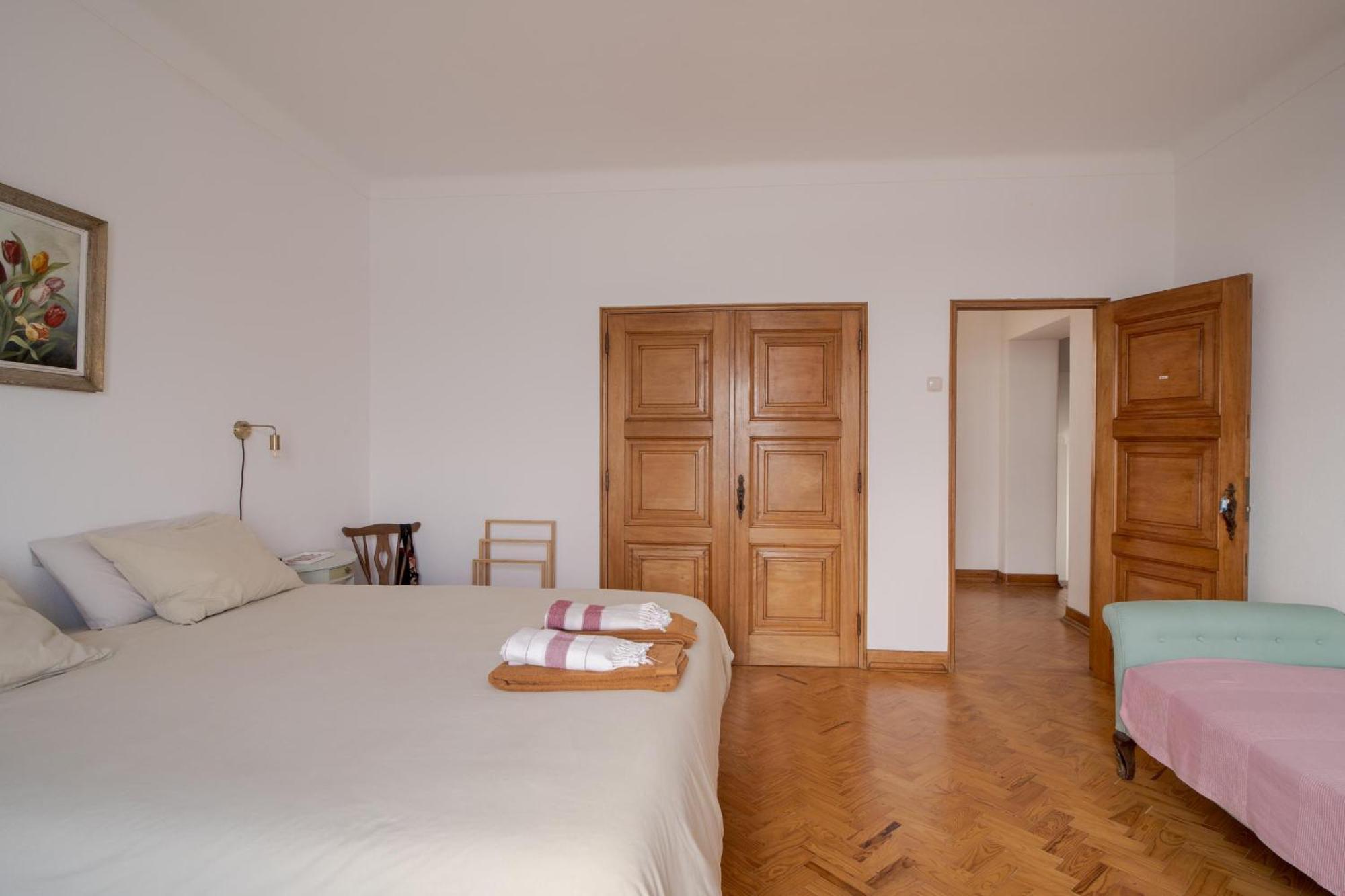 Manas Coliving Apartamento Sines Exterior foto