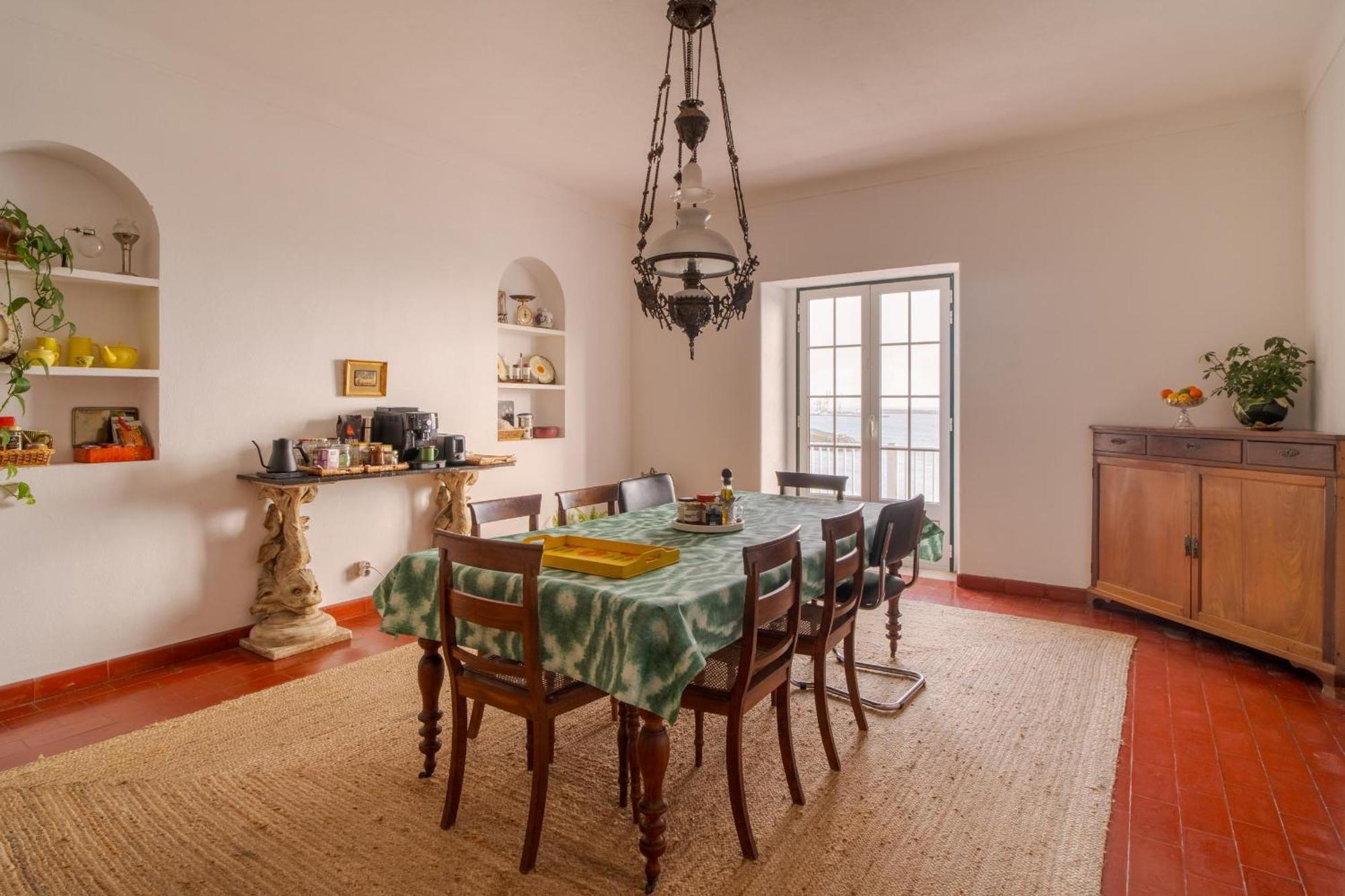 Manas Coliving Apartamento Sines Exterior foto